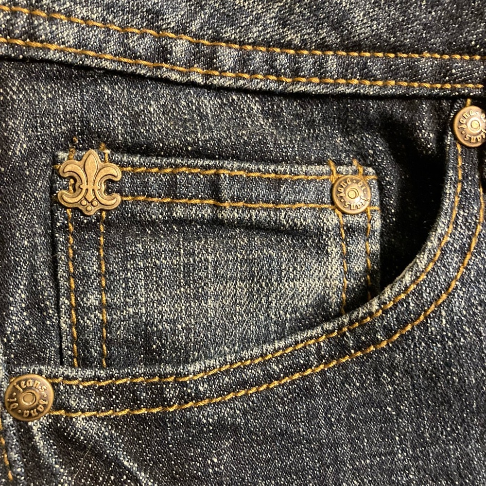 Zana Di Jeans. Size 11 NWT - Picture 6 of 7